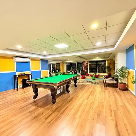 Aloha Serenity Apartments Rishīkesh Екстериор снимка