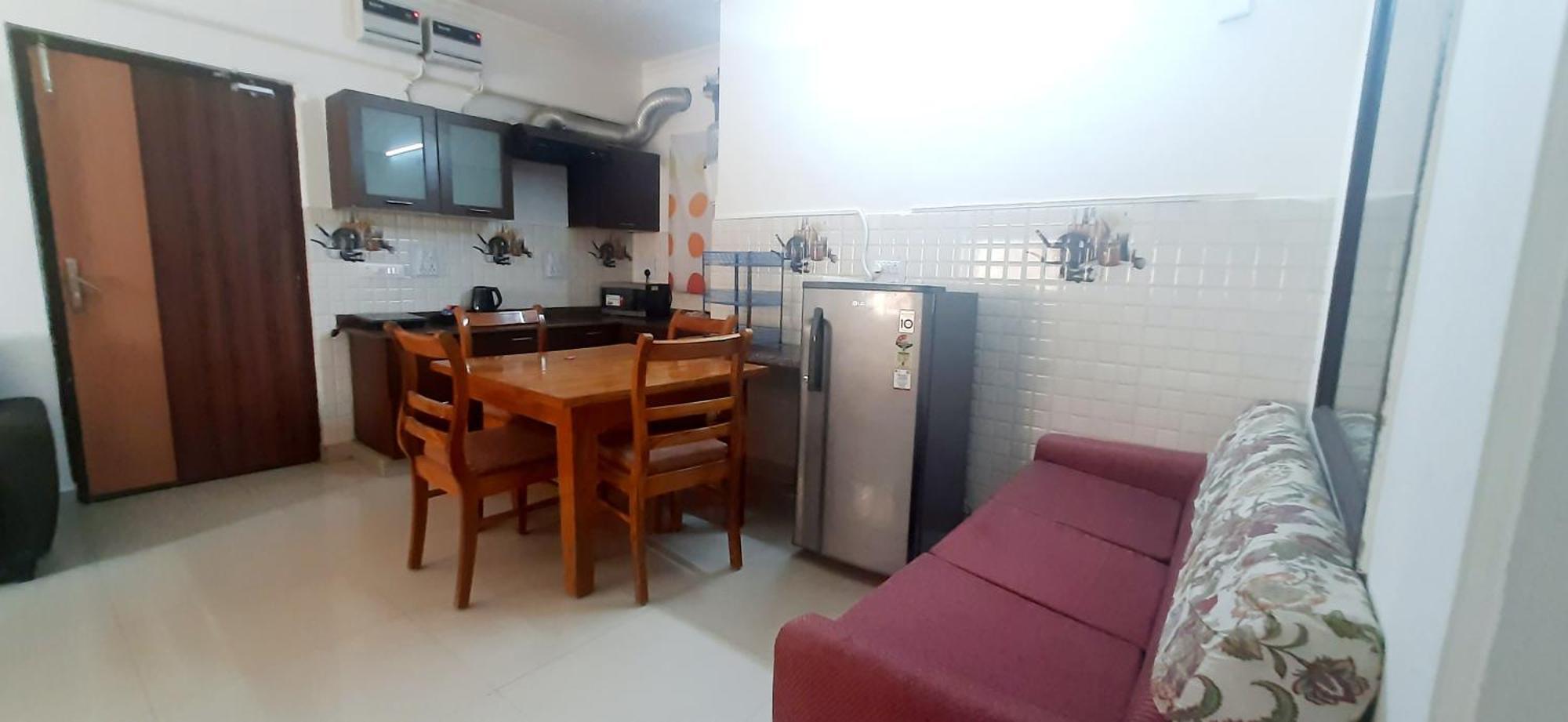 Aloha Serenity Apartments Rishīkesh Стая снимка