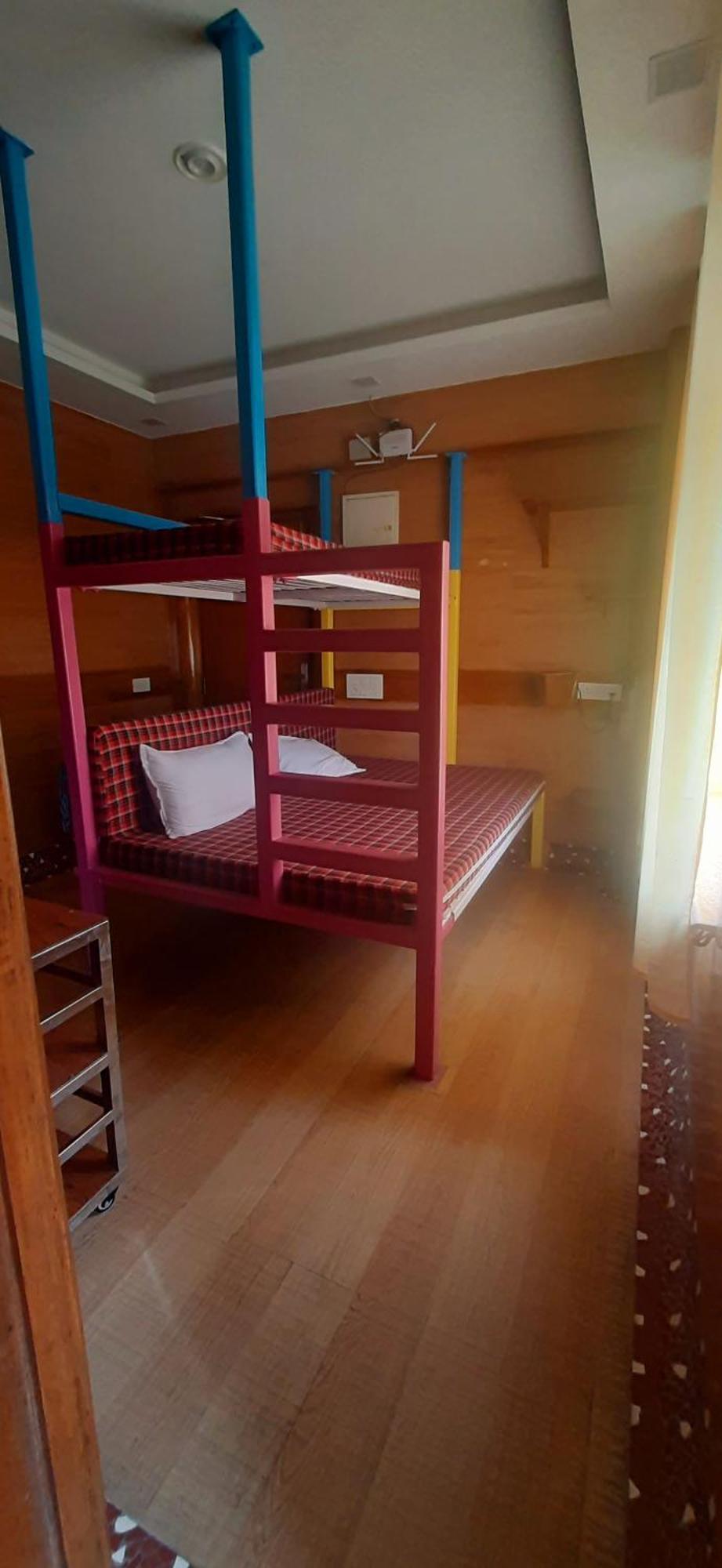 Aloha Serenity Apartments Rishīkesh Стая снимка