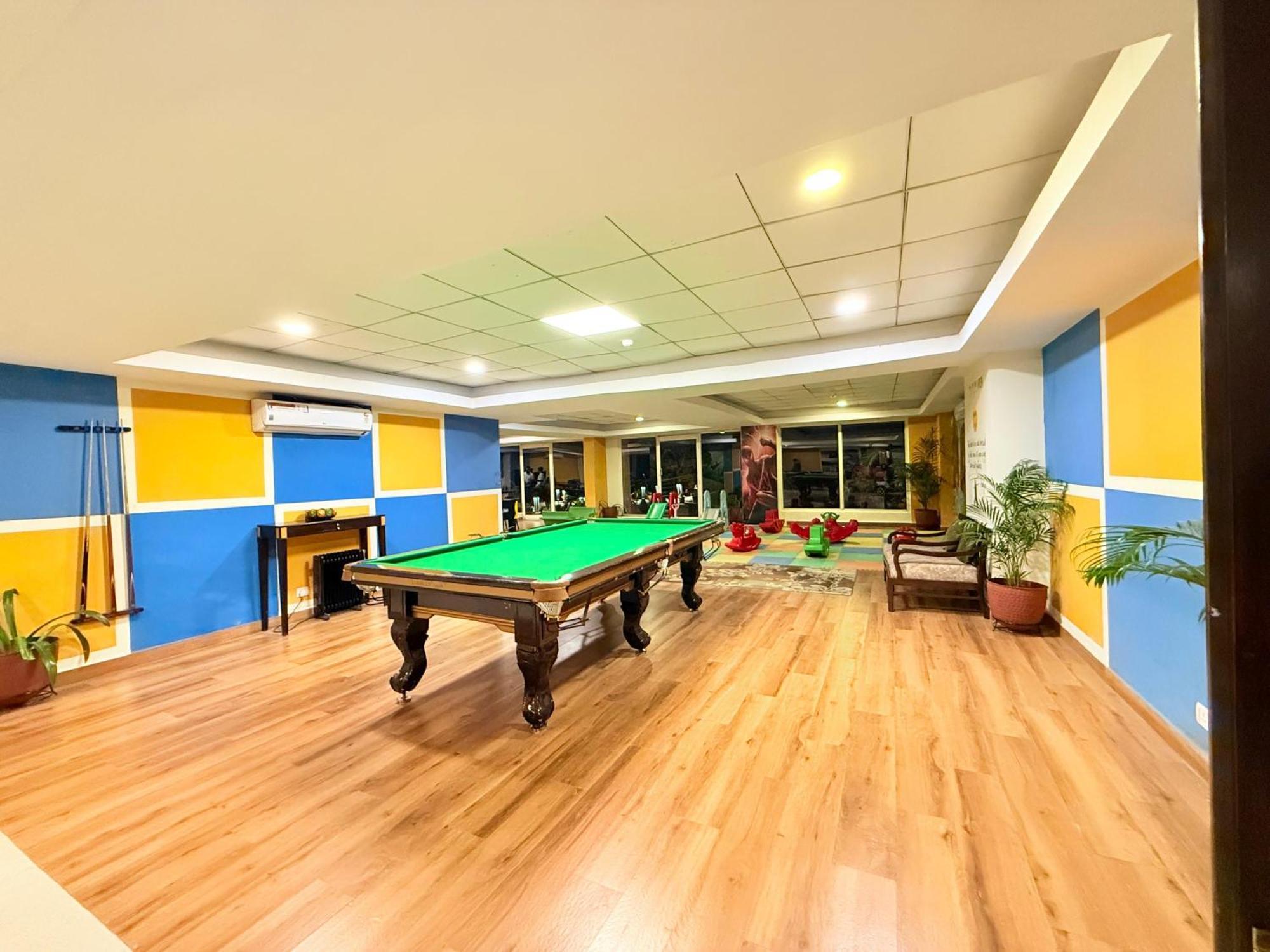 Aloha Serenity Apartments Rishīkesh Екстериор снимка