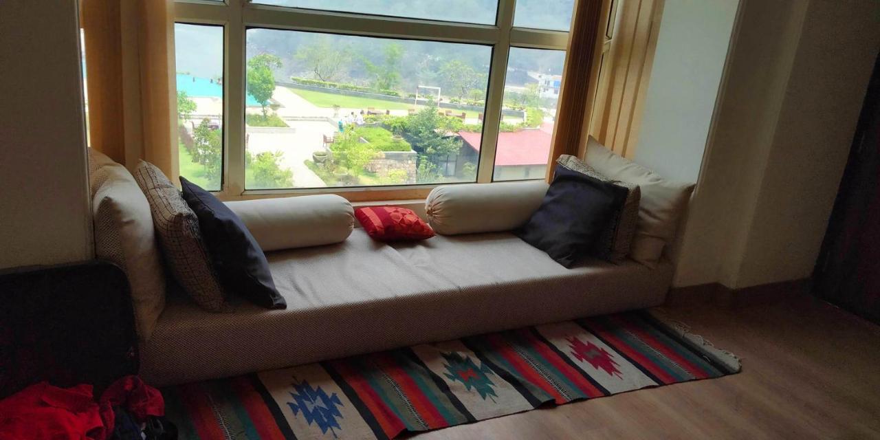 Aloha Serenity Apartments Rishīkesh Екстериор снимка