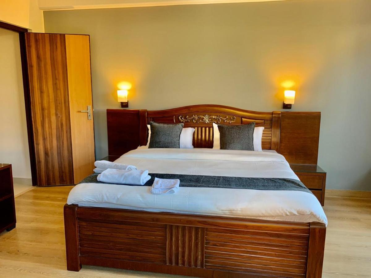 Aloha Serenity Apartments Rishīkesh Екстериор снимка
