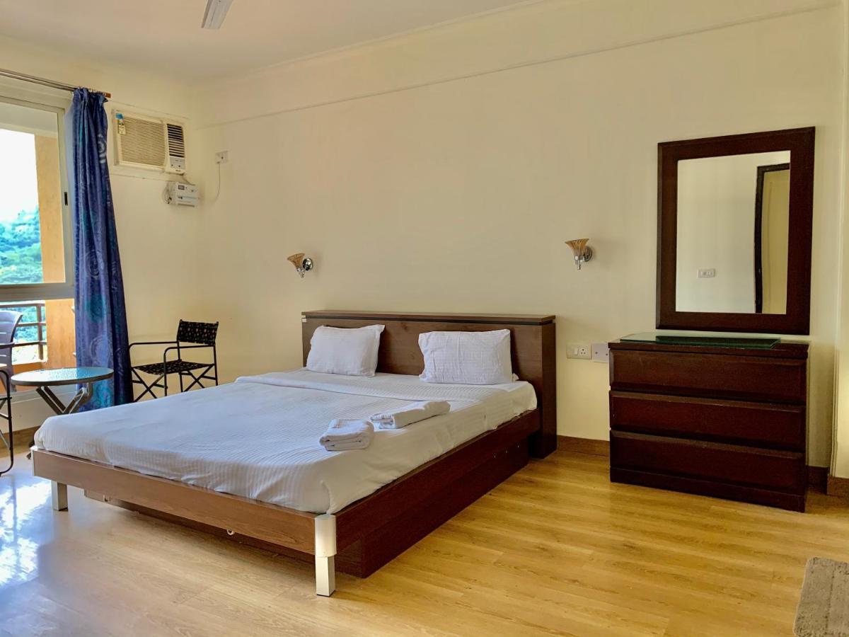 Aloha Serenity Apartments Rishīkesh Екстериор снимка