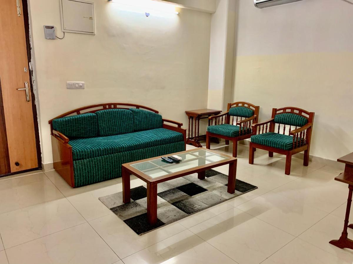 Aloha Serenity Apartments Rishīkesh Екстериор снимка